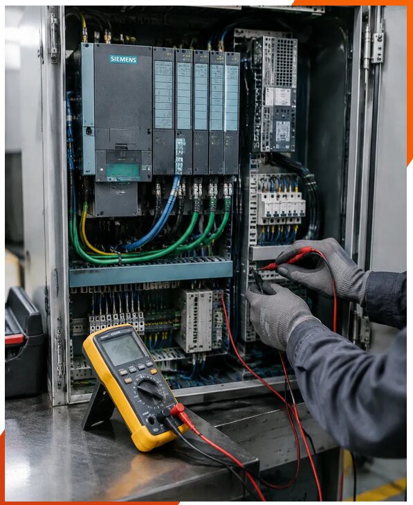 Ремонт систем ЧПУ Siemens в Воткинске от 8288 р. | ЮнионикРу