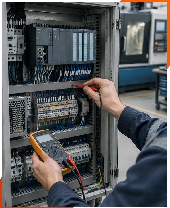 Срочный ремонт PLC станков в Воткинске от 7770 р. | ЮнионикРу