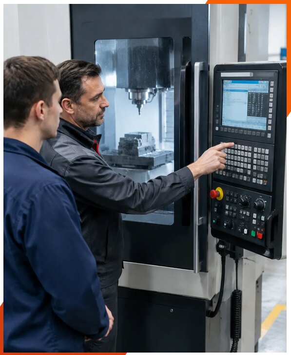 Обучение работе с ЧПУ FANUC в Воткинске от 7770 р. | ЮнионикРу