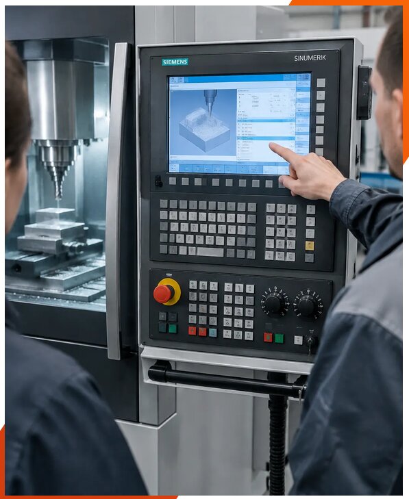 Обучение работе с ЧПУ Siemens в Воткинске от 5180 р. | ЮнионикРу